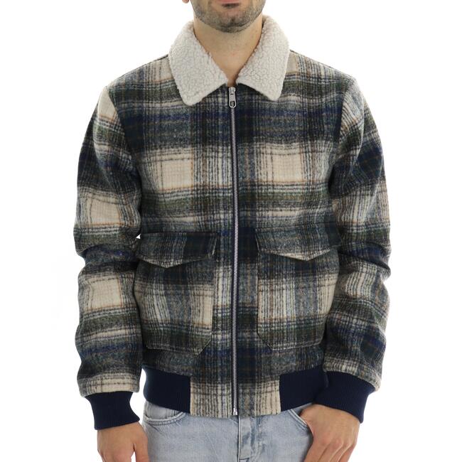 GIUBBOTTO SHERPA REVOLUTION - Mad Fashion | img vers.650x/